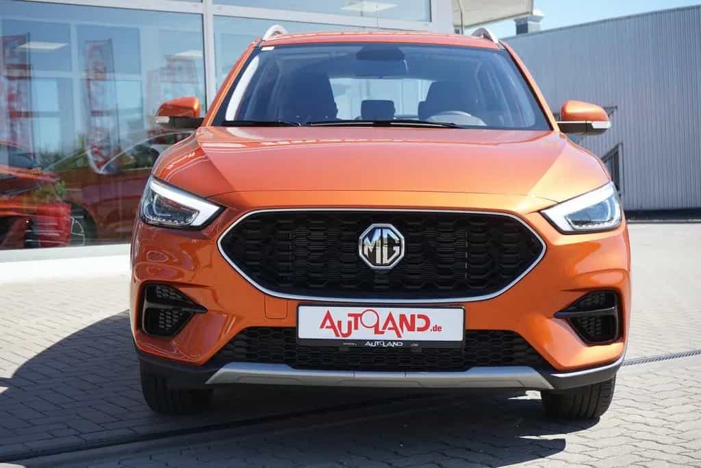 MG ZS 1.5 VTi-Tech LED AAC PDC Android/Apple 03/2023-photo-5