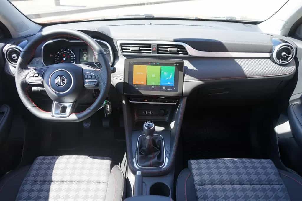 MG ZS 1.5 VTi-Tech LED AAC PDC Android/Apple 03/2023-photo-9