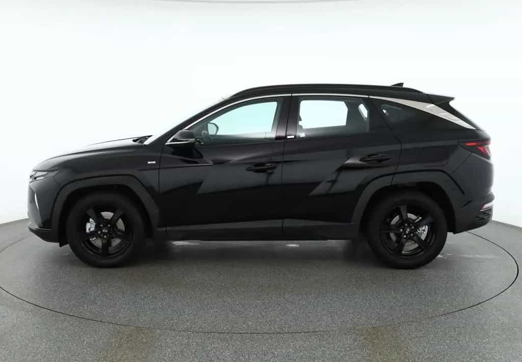 Hyundai TUCSON 1.6 Select Mild-Hybrid LED Navi Kamera 06/2021-photo-1