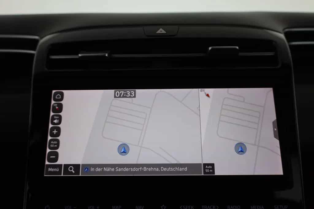 Hyundai TUCSON 1.6 Select Mild-Hybrid LED Navi Kamera 06/2021-photo-10