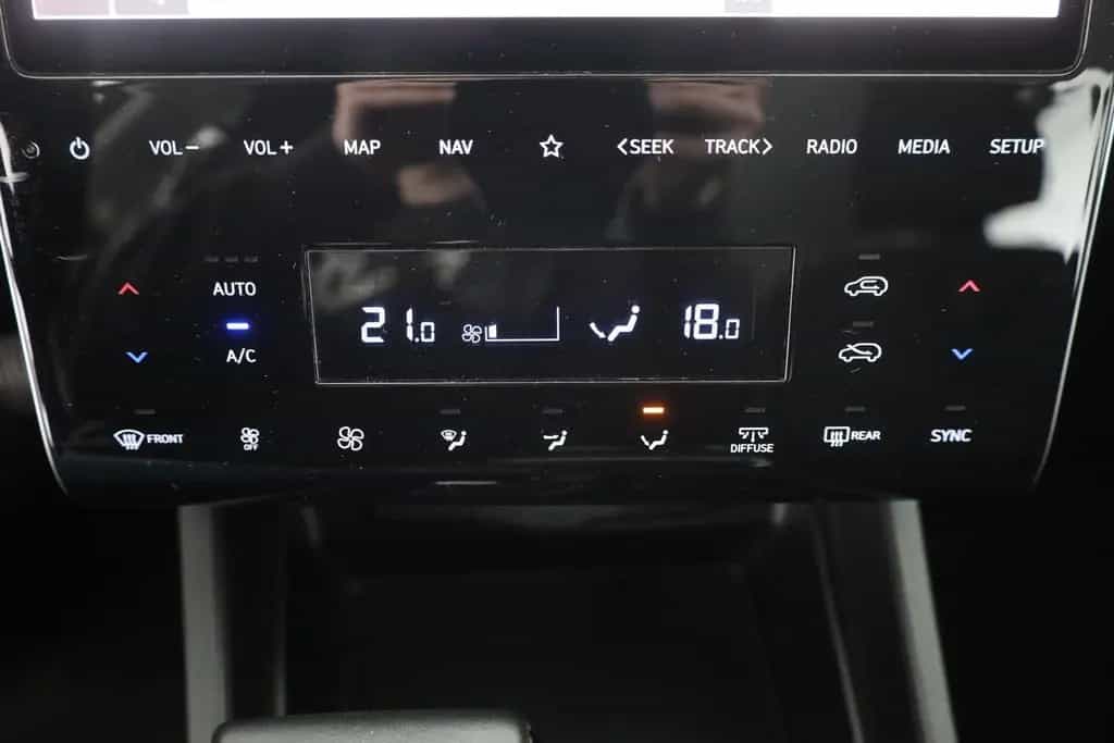 Hyundai TUCSON 1.6 Select Mild-Hybrid LED Navi Kamera 06/2021-photo-11