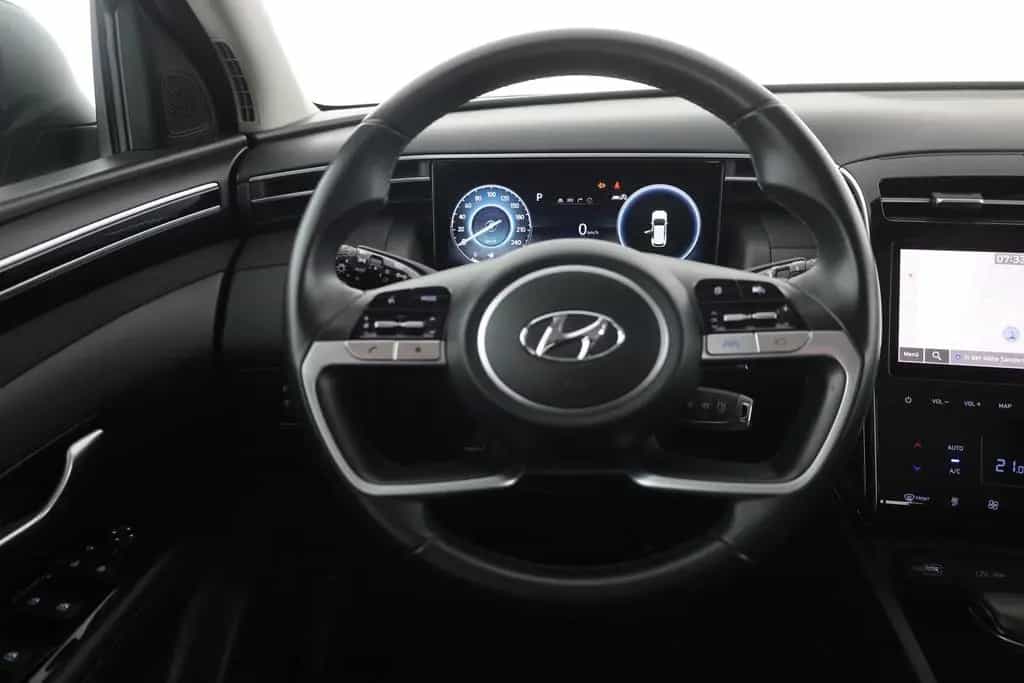 Hyundai TUCSON 1.6 Select Mild-Hybrid LED Navi Kamera 06/2021-photo-15