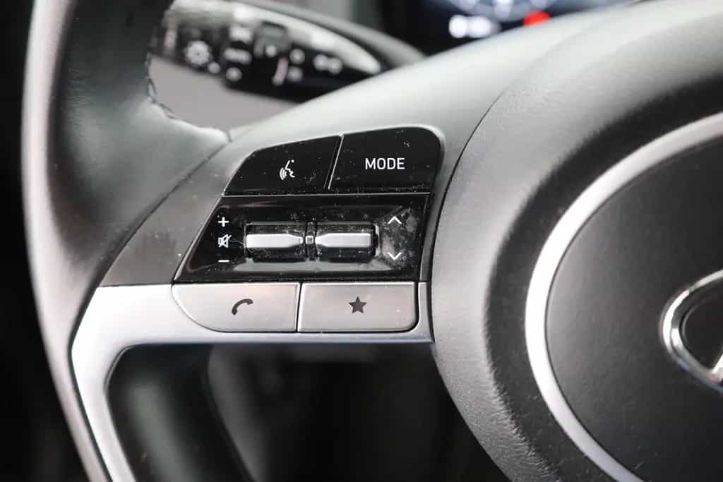 Hyundai TUCSON 1.6 Select Mild-Hybrid LED Navi Kamera 06/2021-photo-16