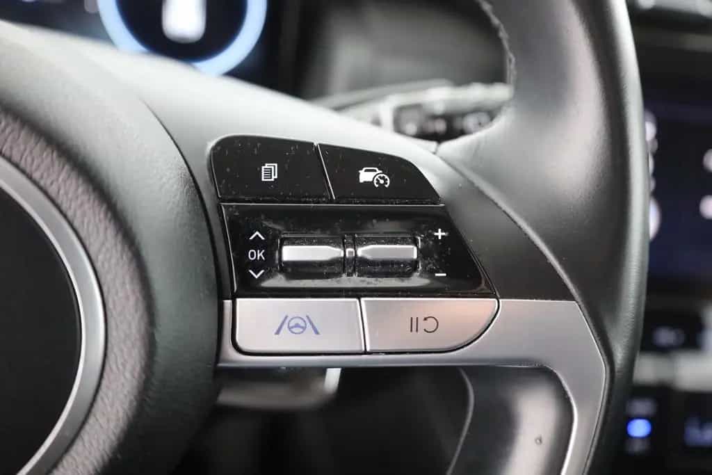 Hyundai TUCSON 1.6 Select Mild-Hybrid LED Navi Kamera 06/2021-photo-17