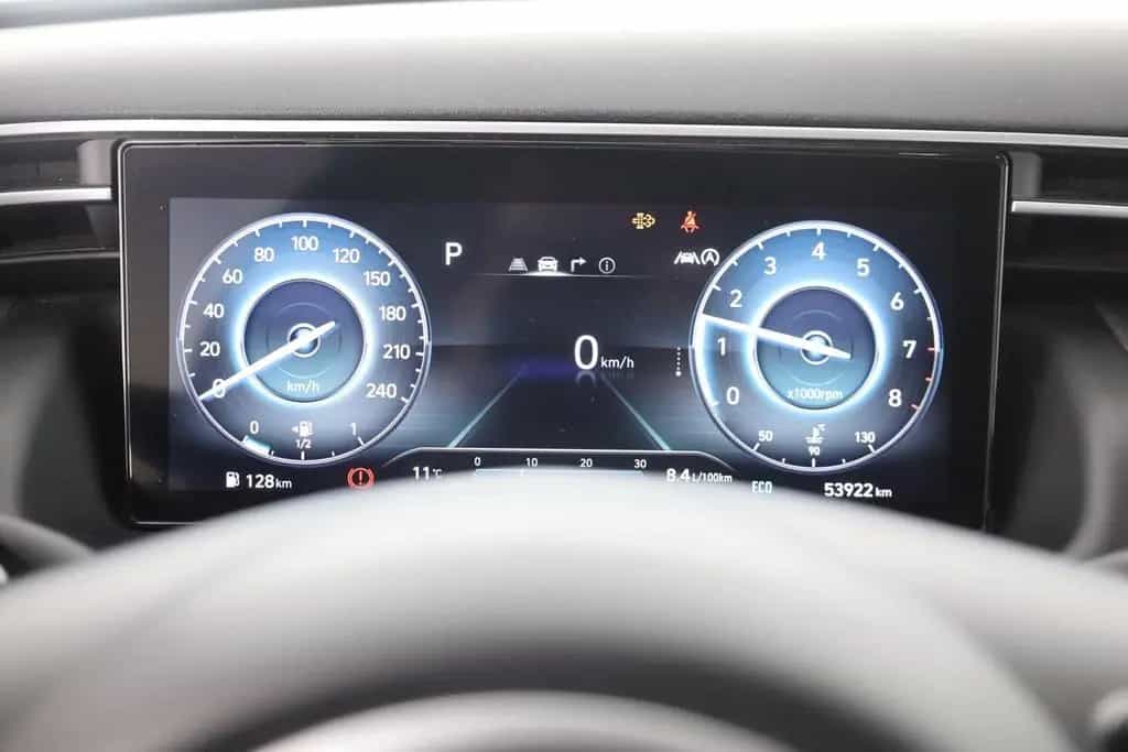Hyundai TUCSON 1.6 Select Mild-Hybrid LED Navi Kamera 06/2021-photo-18
