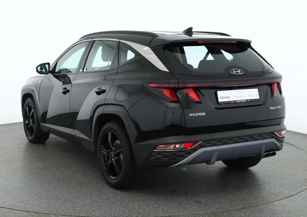 Hyundai TUCSON 1.6 Select Mild-Hybrid LED Navi Kamera 06/2021-photo-2