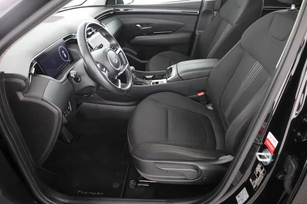 Hyundai TUCSON 1.6 Select Mild-Hybrid LED Navi Kamera 06/2021-photo-23
