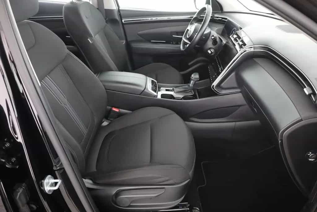 Hyundai TUCSON 1.6 Select Mild-Hybrid LED Navi Kamera 06/2021-photo-24