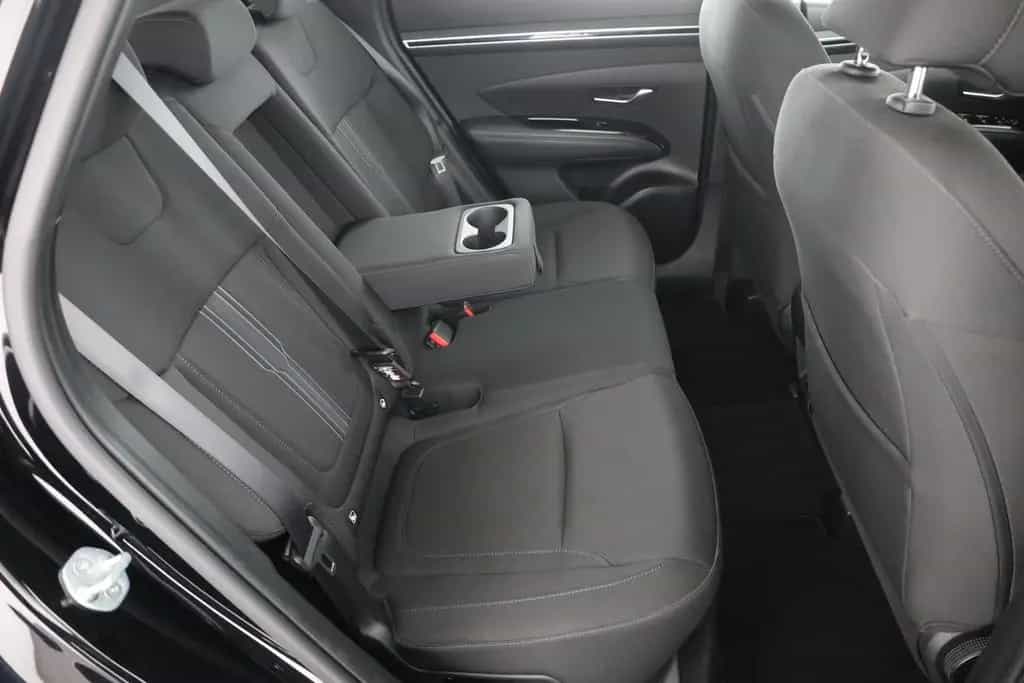 Hyundai TUCSON 1.6 Select Mild-Hybrid LED Navi Kamera 06/2021-photo-25