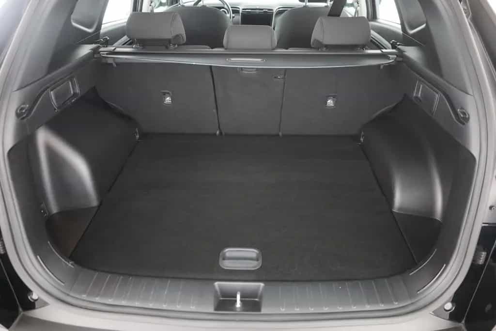 Hyundai TUCSON 1.6 Select Mild-Hybrid LED Navi Kamera 06/2021-photo-26