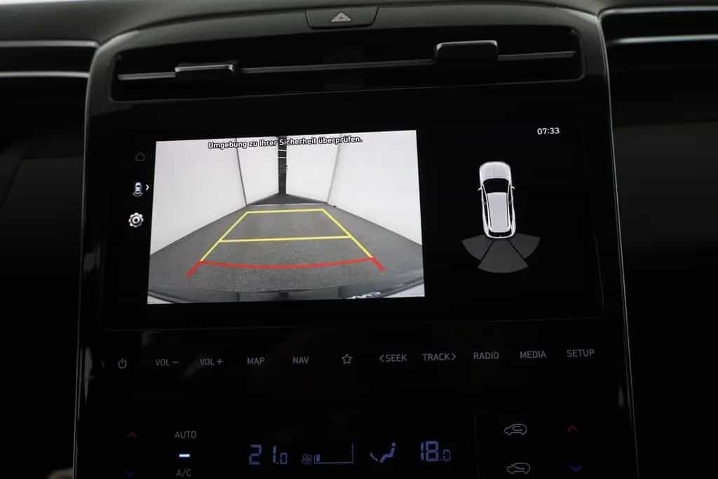 Hyundai TUCSON 1.6 Select Mild-Hybrid LED Navi Kamera 06/2021-photo-27