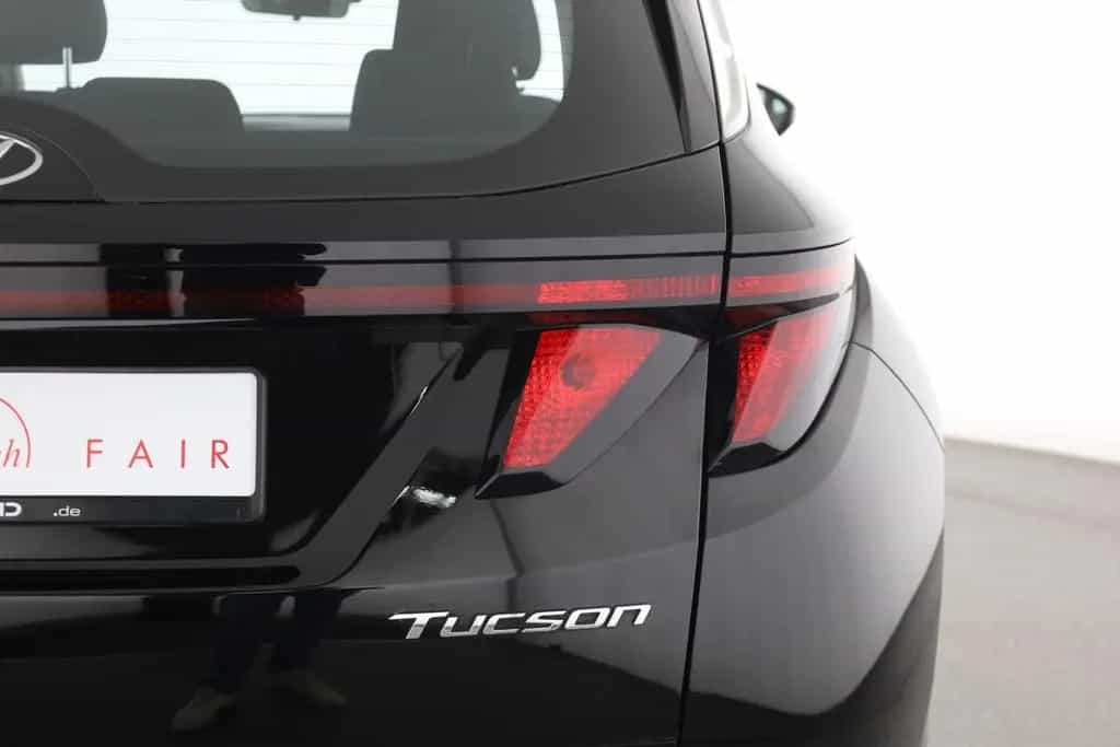 Hyundai TUCSON 1.6 Select Mild-Hybrid LED Navi Kamera 06/2021-photo-29