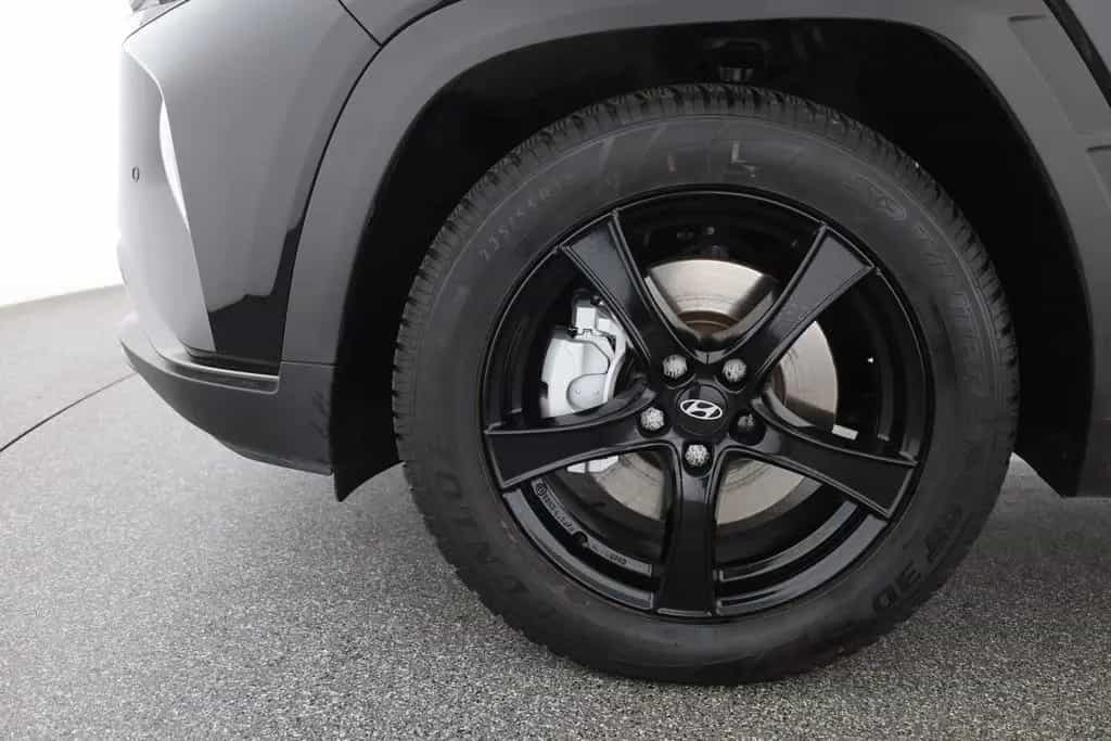 Hyundai TUCSON 1.6 Select Mild-Hybrid LED Navi Kamera 06/2021-photo-30