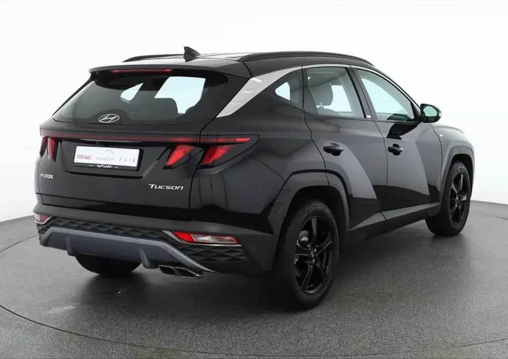 Hyundai TUCSON 1.6 Select Mild-Hybrid LED Navi Kamera 06/2021-photo-4