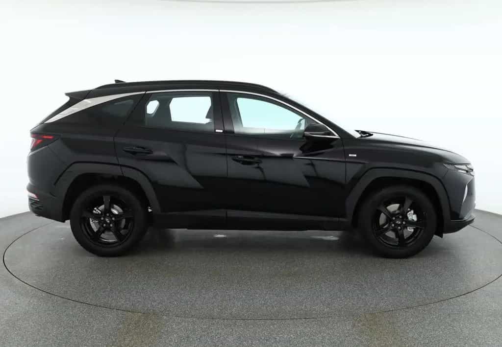 Hyundai TUCSON 1.6 Select Mild-Hybrid LED Navi Kamera 06/2021-photo-5