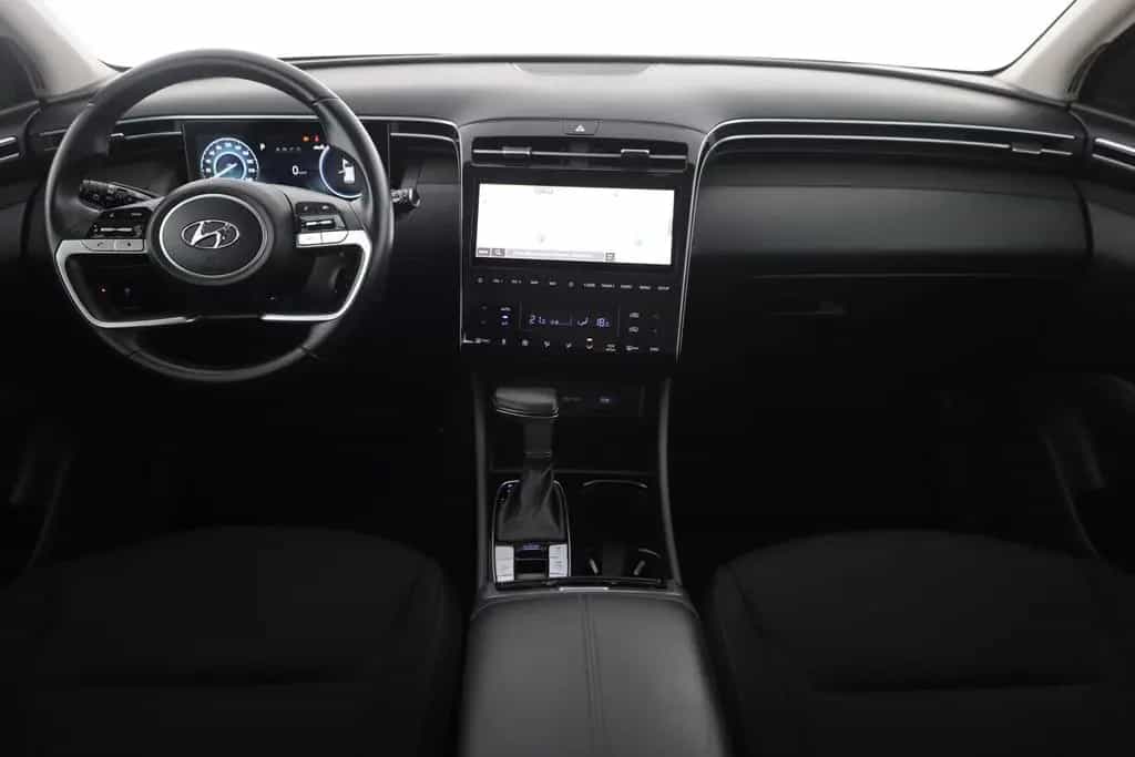Hyundai TUCSON 1.6 Select Mild-Hybrid LED Navi Kamera 06/2021-photo-8