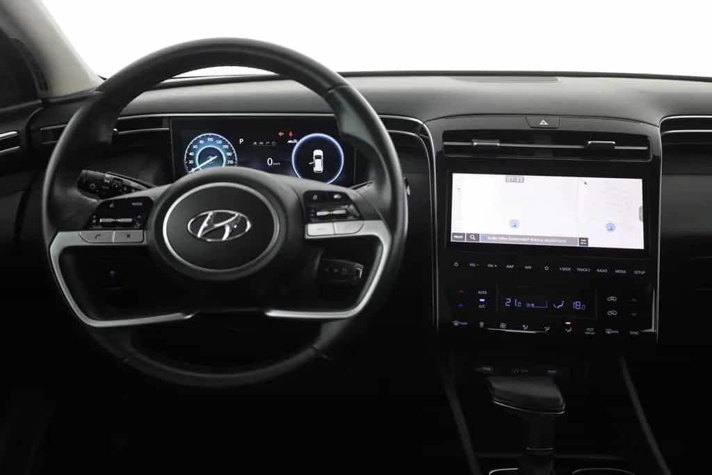 Hyundai TUCSON 1.6 Select Mild-Hybrid LED Navi Kamera 06/2021-photo-9