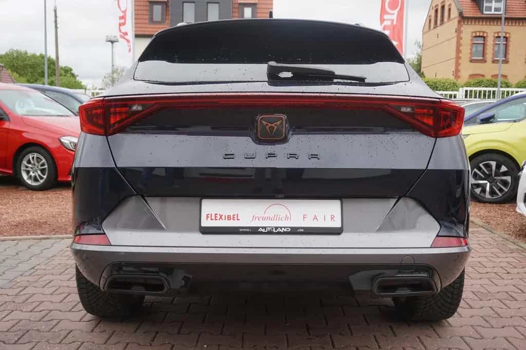 Cupra Formentor 1.5 TSI LED ACC Kamera Teilleder DAB 02/2023-photo-3