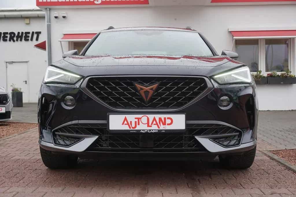 Cupra Formentor 1.5 TSI LED ACC Kamera Teilleder DAB 02/2023-photo-5