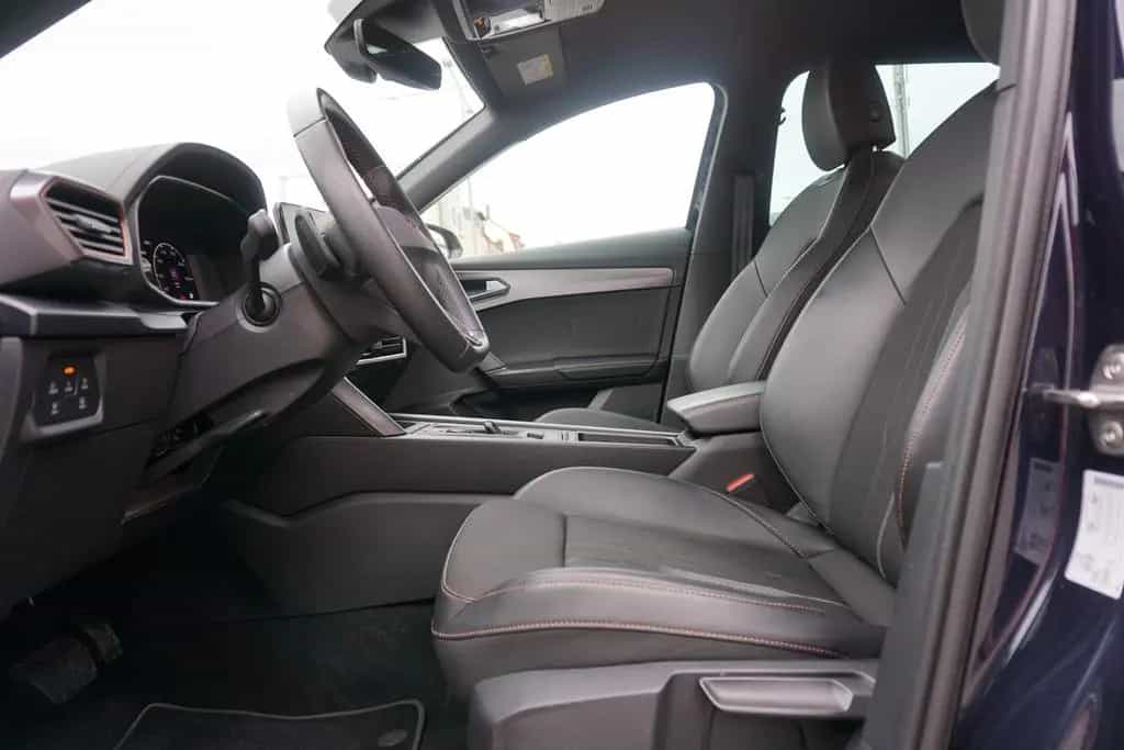 Cupra Formentor 1.5 TSI LED ACC Kamera Teilleder DAB 02/2023-photo-8
