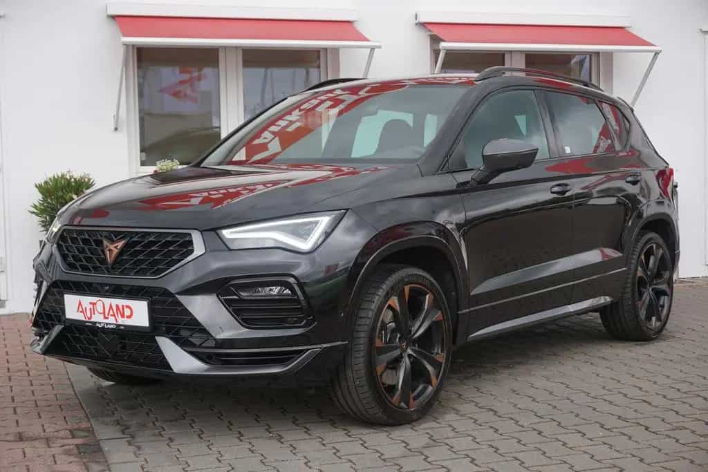 Cupra Ateca 2.0 TSI 4Drive DSG LED Navi ACC Beats 360° 05/2022-photo-1