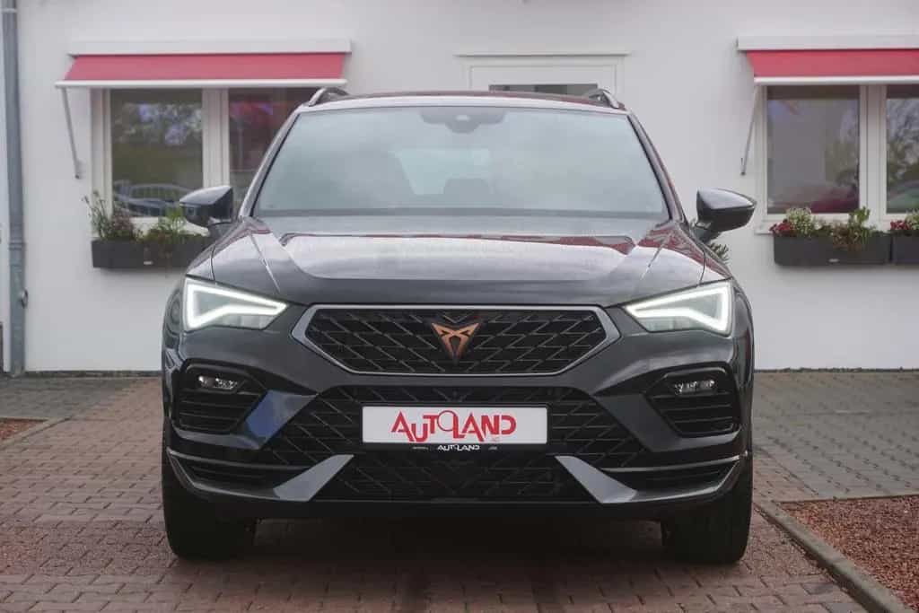 Cupra Ateca 2.0 TSI 4Drive DSG LED Navi ACC Beats 360° 05/2022-photo-5