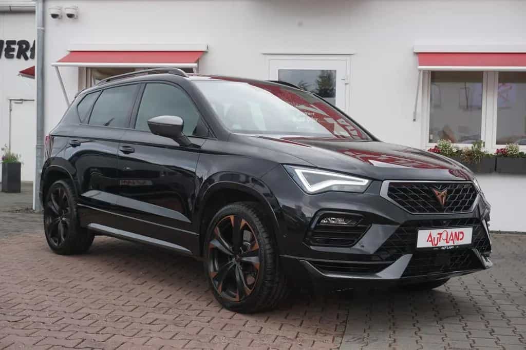 Cupra Ateca 2.0 TSI 4Drive DSG LED Navi ACC Beats 360° 05/2022-photo-6