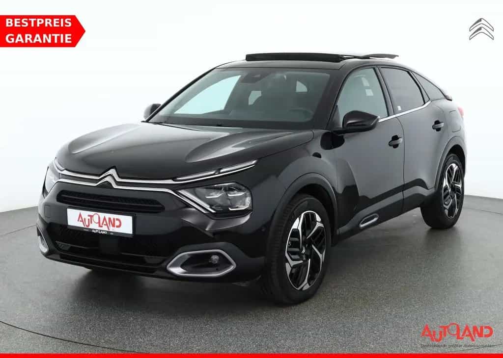 Citroën C4 PureTech 130 Aut. LED ACC Navi Pano 06/2024-photo-0