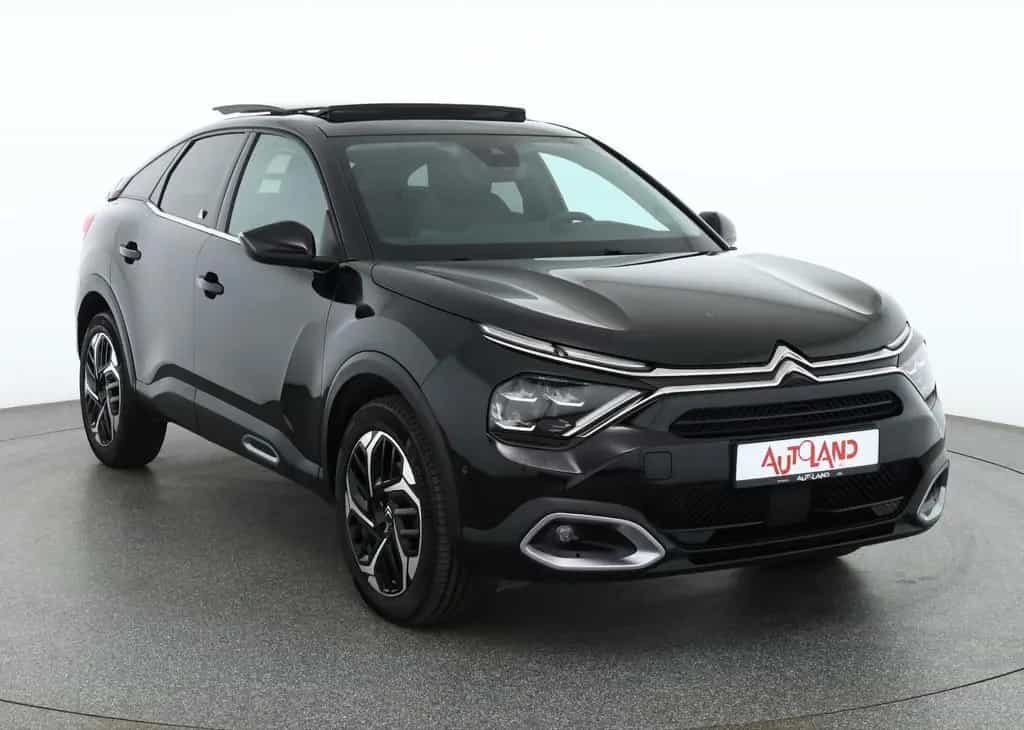 Citroën C4 PureTech 130 Aut. LED ACC Navi Pano 06/2024-photo-6