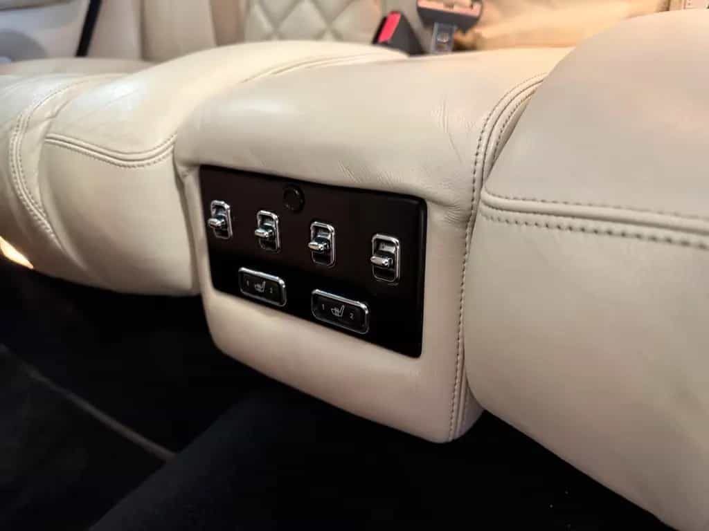 Bentley Arnage T V8  // TV / Sonderlackierung / SHZ 08/2003-photo-30