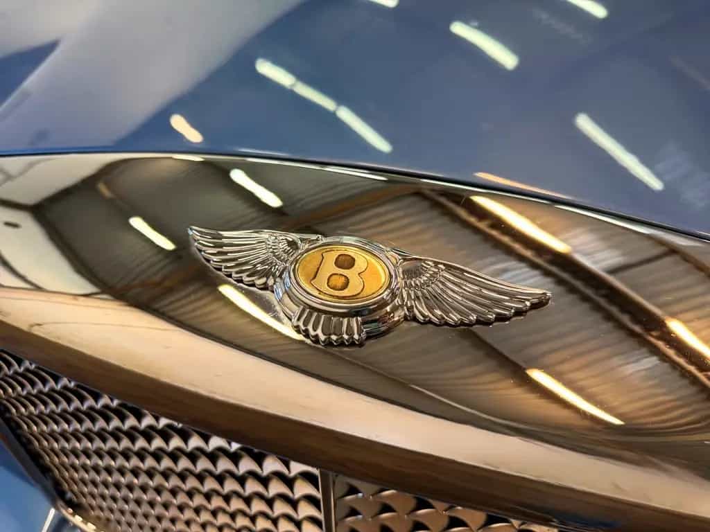 Bentley Arnage T V8  // TV / Sonderlackierung / SHZ 08/2003-photo-9
