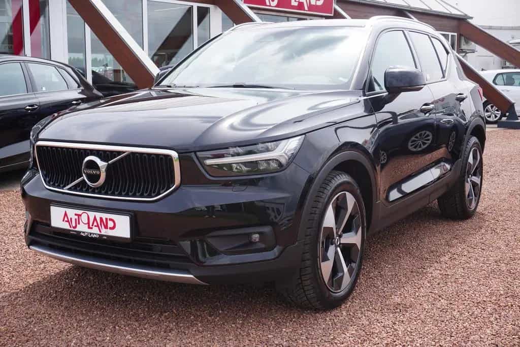 Volvo XC40 1.5 Momentum Pro Geartronic LED Navi AHK 08/2021-photo-1