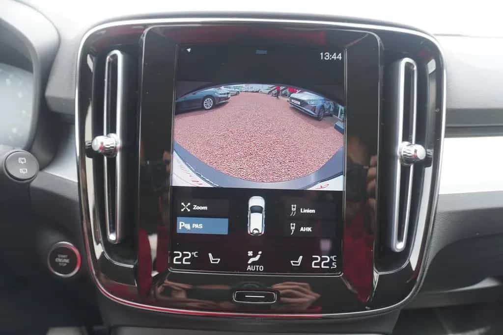 Volvo XC40 1.5 Momentum Pro Geartronic LED Navi AHK 08/2021-photo-15
