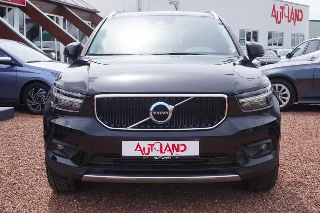 Volvo XC40 1.5 Momentum Pro Geartronic LED Navi AHK 08/2021-photo-5