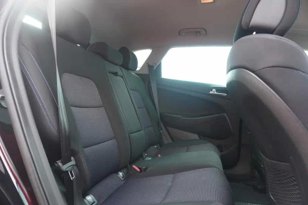 Hyundai TUCSON 1.6 T-GDI Premium 4WD LED PDC Kamera Navi 05/2017-photo-10