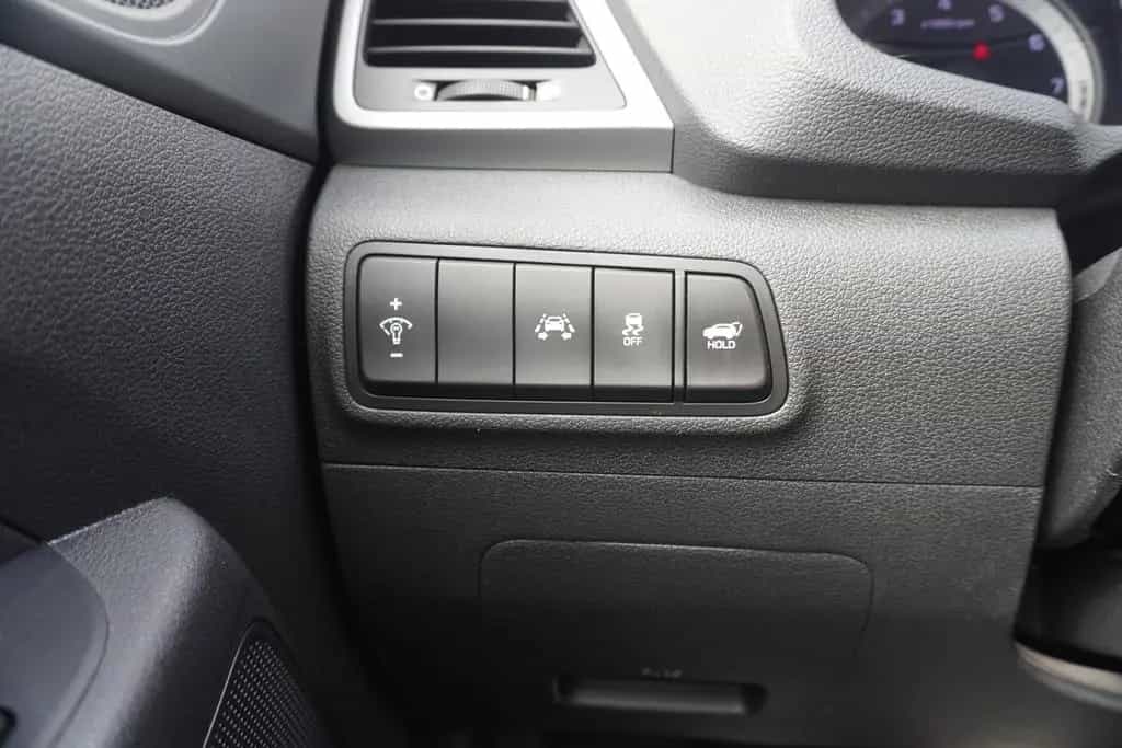 Hyundai TUCSON 1.6 T-GDI Premium 4WD LED PDC Kamera Navi 05/2017-photo-22