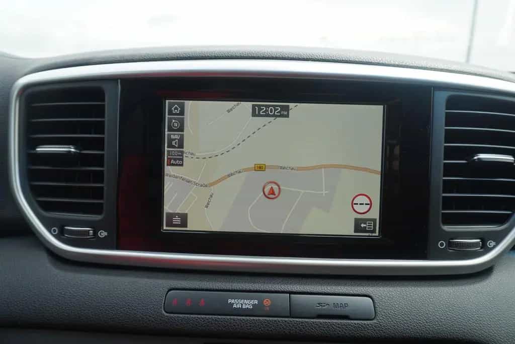 Kia Sportage 1.6 T-GDI 4WD Aut. Navi AHK Kamera PDC 08/2020-photo-13