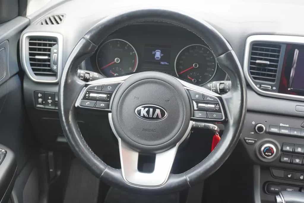 Kia Sportage 1.6 T-GDI 4WD Aut. Navi AHK Kamera PDC 08/2020-photo-16