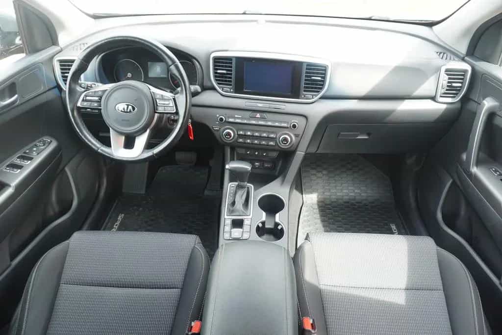 Kia Sportage 1.6 T-GDI 4WD Aut. Navi AHK Kamera PDC 08/2020-photo-20