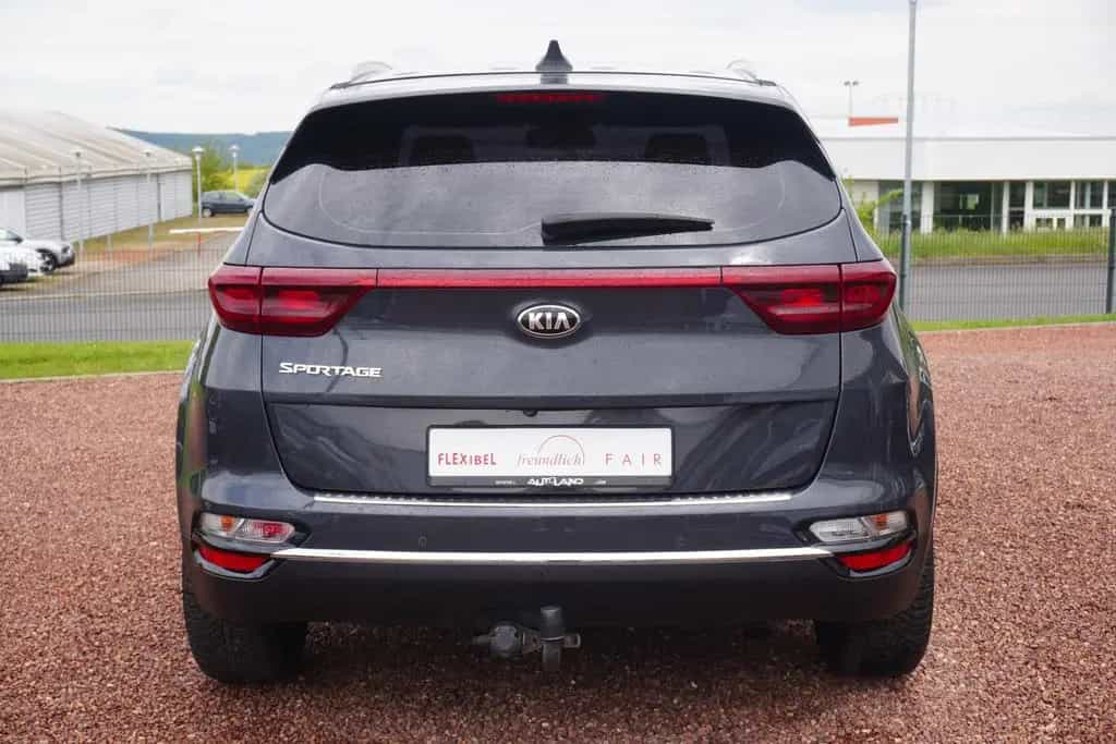 Kia Sportage 1.6 T-GDI 4WD Aut. Navi AHK Kamera PDC 08/2020-photo-3