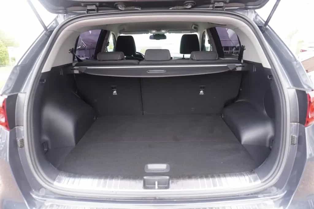 Kia Sportage 1.6 T-GDI 4WD Aut. Navi AHK Kamera PDC 08/2020-photo-7