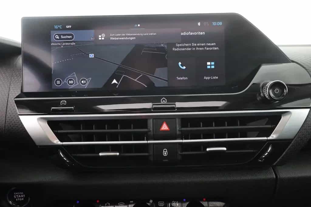 Citroën C4 PureTech 130 Aut. LED ACC Navi Pano 08/2024-photo-10