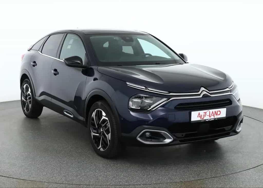 Citroën C4 PureTech 130 Aut. LED ACC Navi Pano 08/2024-photo-6
