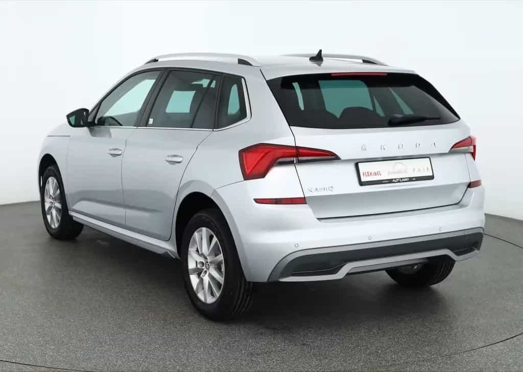 Skoda Kamiq 1.5  TSI DSG Style LED SmartLink Tempomat 01/2020-photo-2