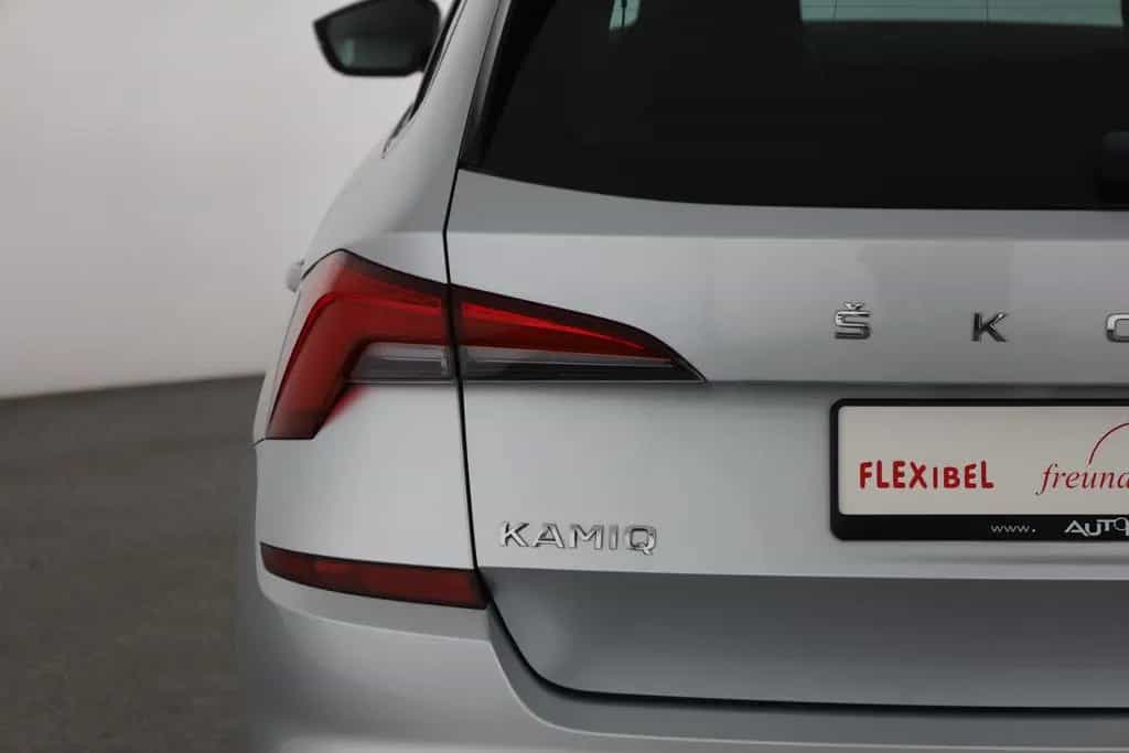 Skoda Kamiq 1.5  TSI DSG Style LED SmartLink Tempomat 01/2020-photo-27