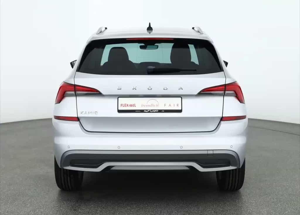 Skoda Kamiq 1.5  TSI DSG Style LED SmartLink Tempomat 01/2020-photo-3