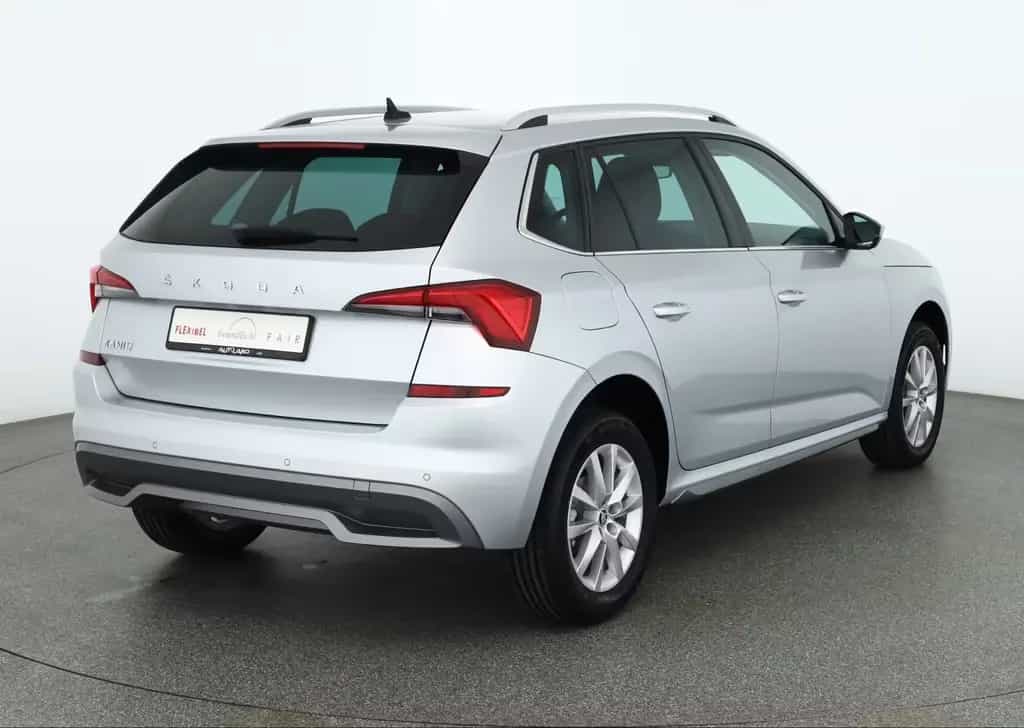 Skoda Kamiq 1.5  TSI DSG Style LED SmartLink Tempomat 01/2020-photo-4