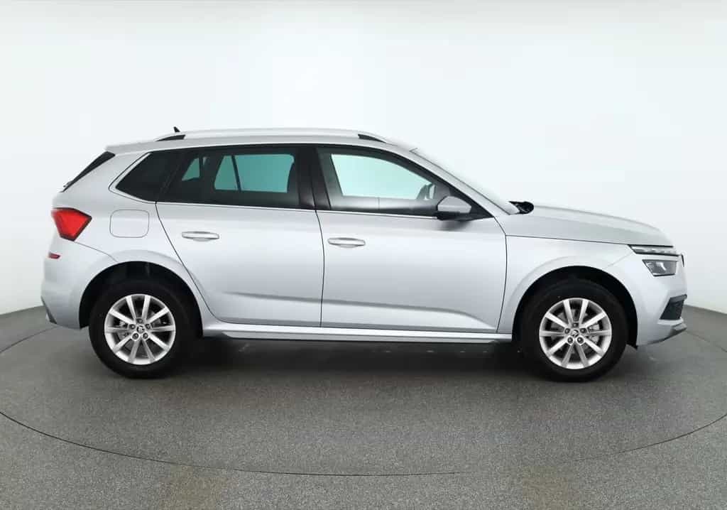 Skoda Kamiq 1.5  TSI DSG Style LED SmartLink Tempomat 01/2020-photo-5