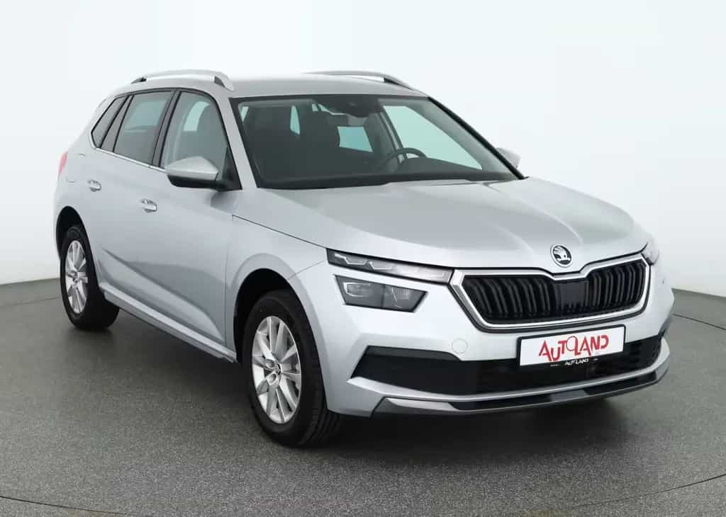 Skoda Kamiq 1.5  TSI DSG Style LED SmartLink Tempomat 01/2020-photo-6