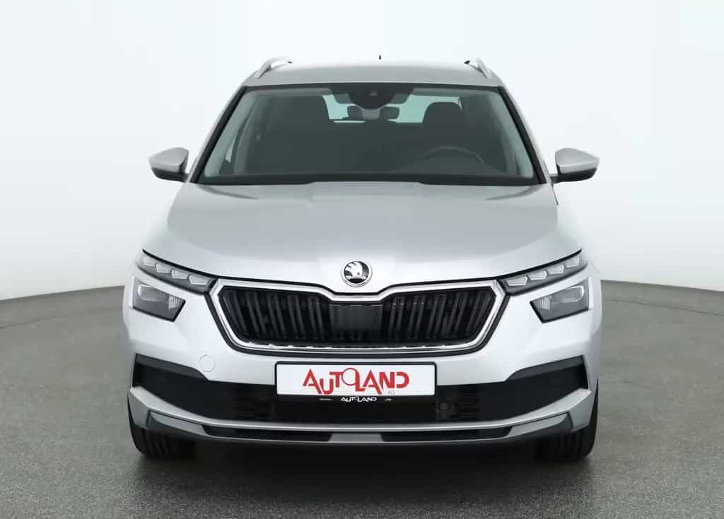 Skoda Kamiq 1.5  TSI DSG Style LED SmartLink Tempomat 01/2020-photo-7